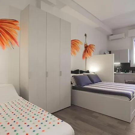 Dreaminbo - Centro Storico, Comfort E Relax Lägenhet