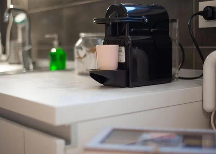 Dreaminbo - Centro Storico, Comfort E Relax Lägenhet *