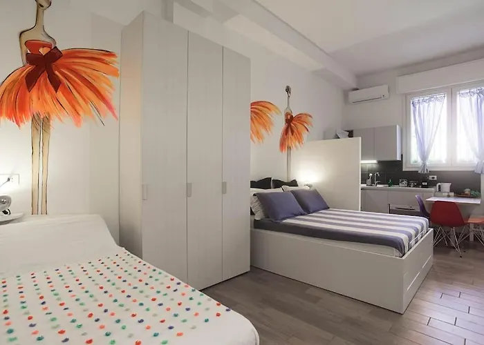 Dreaminbo - Centro Storico, Comfort E Relax شقة