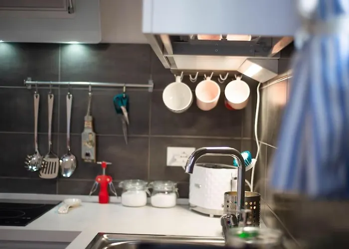 Dreaminbo - Centro Storico, Comfort E Relax شقة