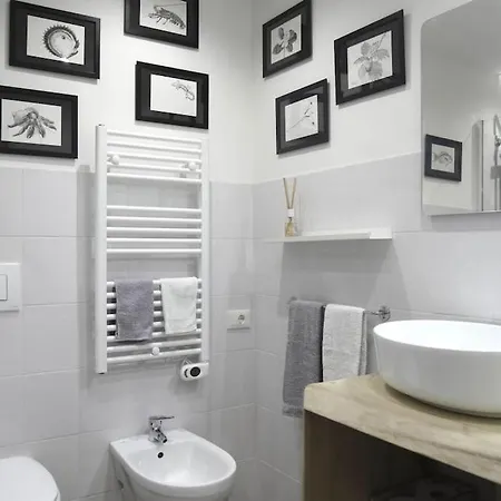 Dreaminbo - Centro Storico, Comfort E Relax דירה *