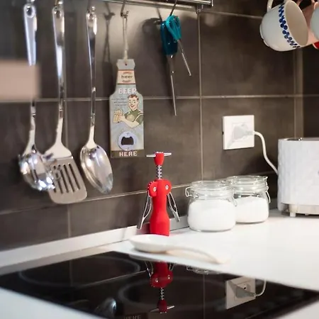 Daire Dreaminbo - Centro Storico, Comfort E Relax Bolonya